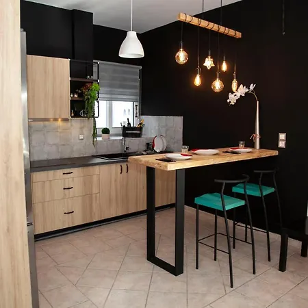Apartment Christina Boutique Kos-Stadt