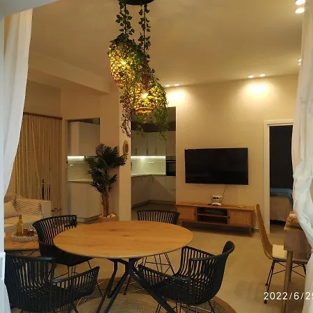 Christina Boutique Daire İstanköy