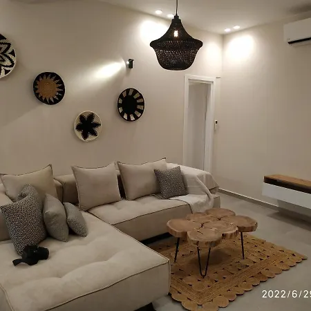 Christina Boutique Daire