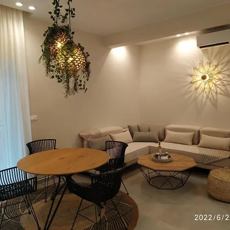 Christina Boutique Daire *