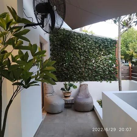 Christina Boutique Daire İstanköy