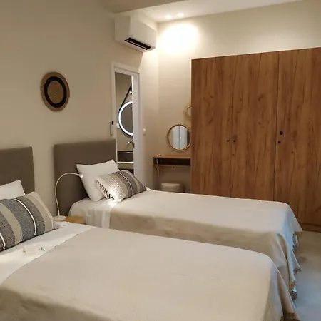 Christina Boutique Apartment