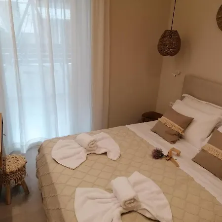 Christina Boutique Daire İstanköy