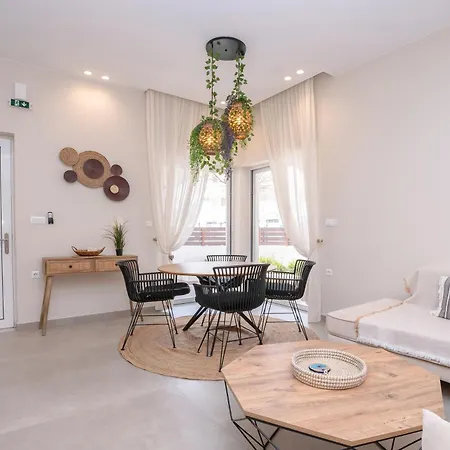 Christina Boutique Apartment