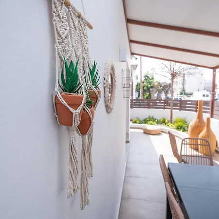 Apartmán Christina Boutique Kos