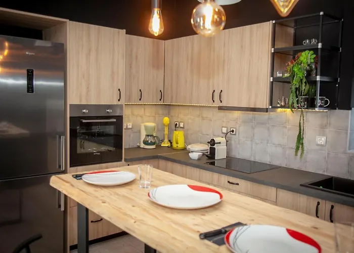 Apartamento Christina Boutique