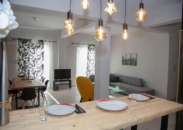 Apartamento Christina Boutique