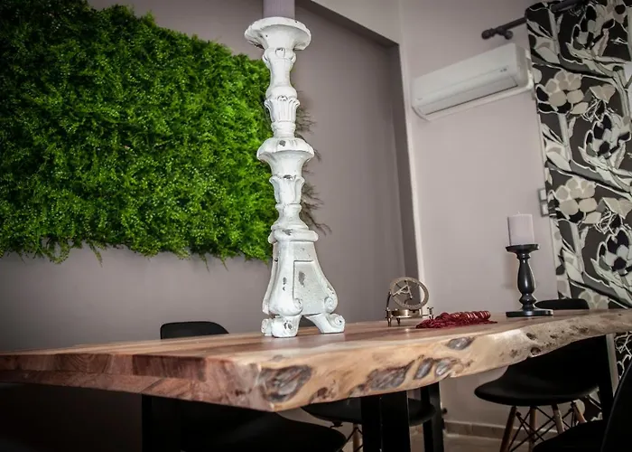 Apartamento Christina Boutique Cós