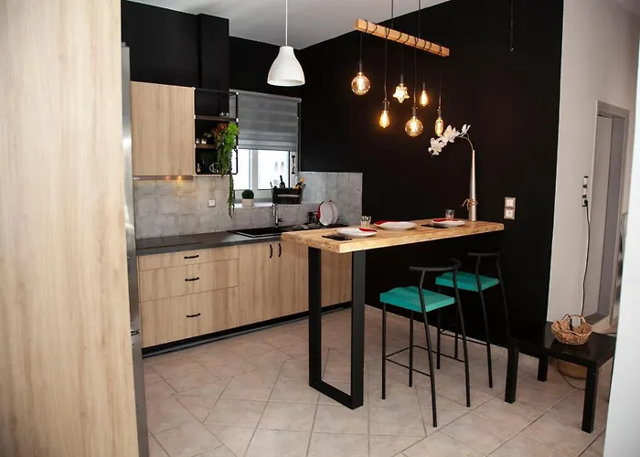 Apartamento Christina Boutique Cós