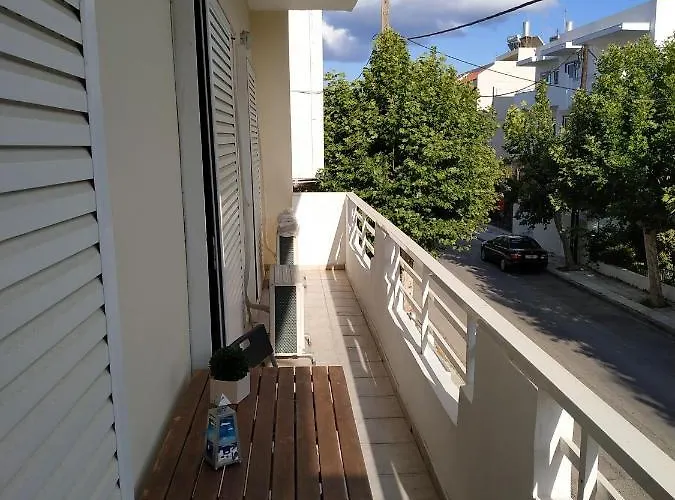 Christina Boutique Appartement *