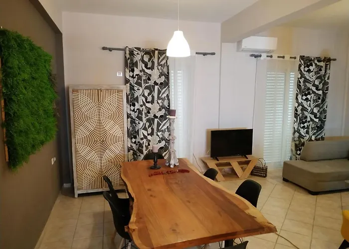 Christina Boutique Apartamento *