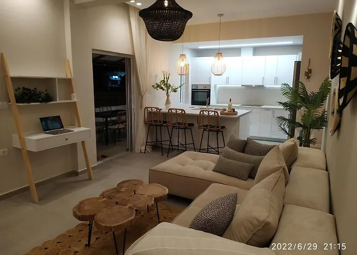 Apartamento Christina Boutique Cós