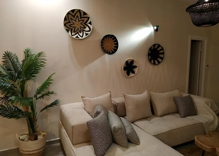 Apartamento Christina Boutique