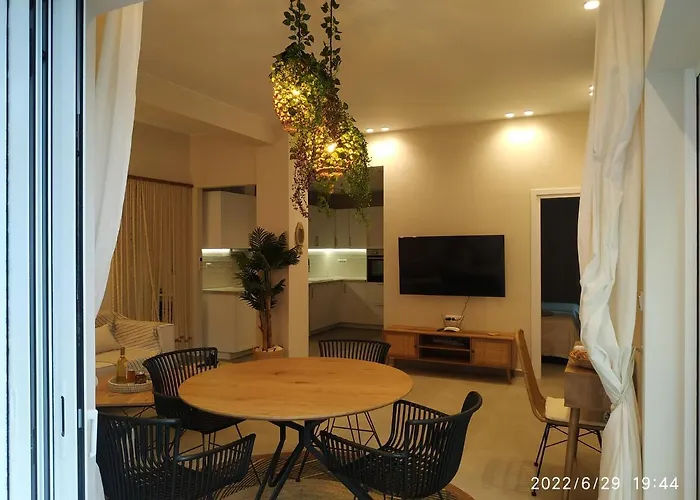 Christina Boutique Appartement Kos-stad