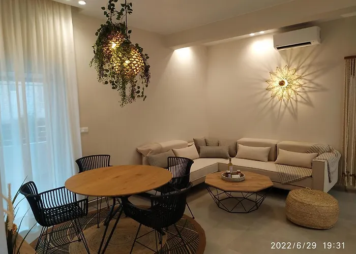 Christina Boutique Apartamento *