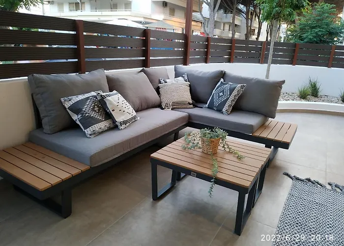 Apartamento Christina Boutique Cós