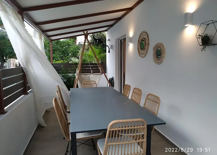 Apartamento Christina Boutique *