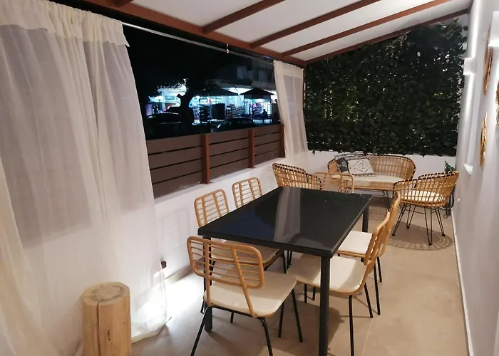 Christina Boutique Apartamento *