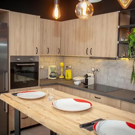 Διαμέρισμα Christina Boutique