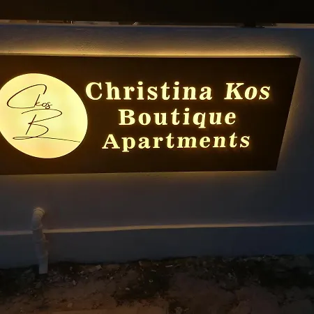 Appartement Christina Boutique Kos-stad
