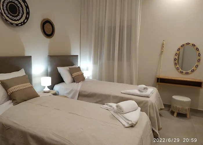 Christina Boutique Appartement