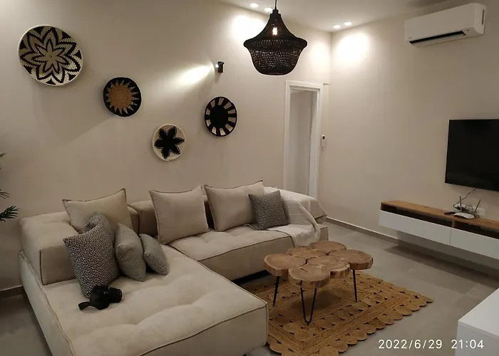 Christina Boutique Appartement