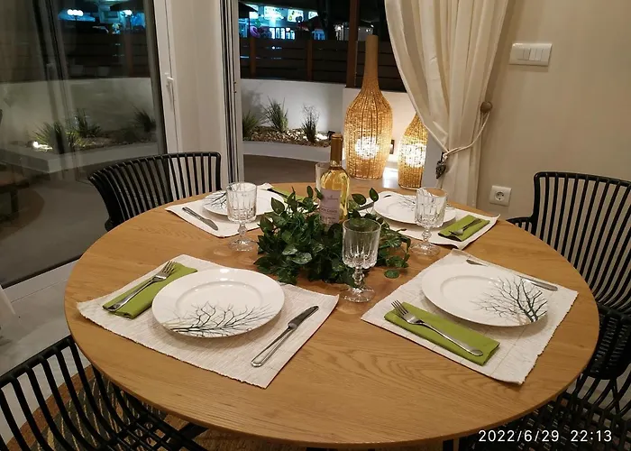 Appartement Christina Boutique