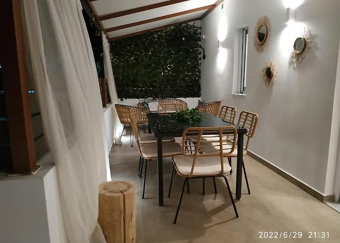 Appartement Christina Boutique *