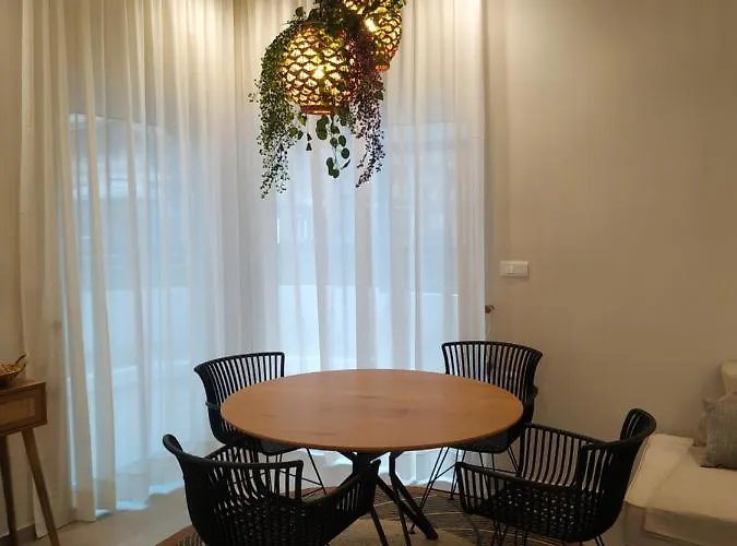 Appartement Christina Boutique *