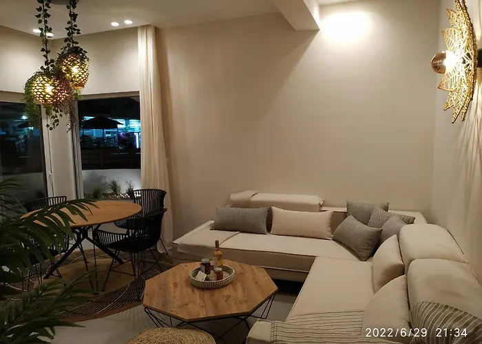 Christina Boutique Appartement