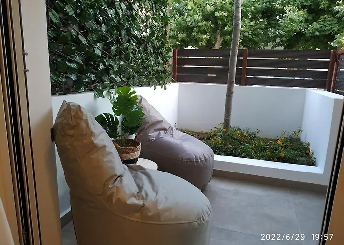 Christina Boutique Appartement