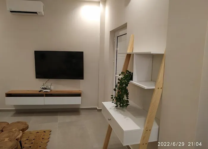 Appartement Christina Boutique *